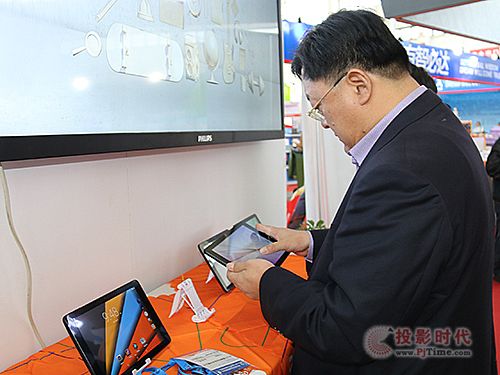 注重人性化設(shè)計(jì)，飛利浦沈陽教育展大秀風(fēng)采