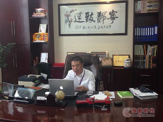 維冠視界龍乙平：堅守顯示本質 立足行業創新