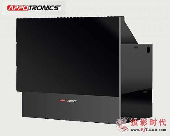 光峰激光拼墻讓正泰世界展廳更出色