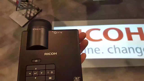 創意無邊界！理光亮相2016美國InfoComm展會