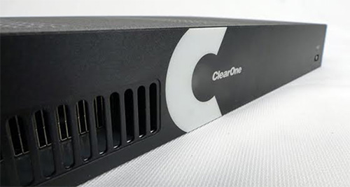 ClearOne專業音視頻產品亮相InfoComm