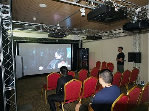 CIT2016中國影音集成科技展盛大開幕
