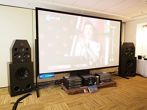 CIT2016中國影音集成科技展盛大開幕
