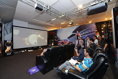 CIT2016中國影音集成科技展盛大開幕