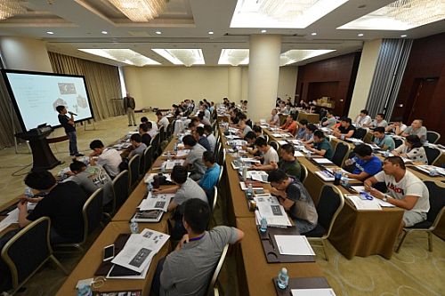CIT2016中國影音集成科技展盛大開幕