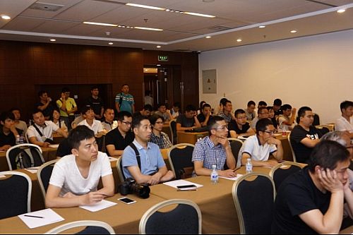 CIT2016中國影音集成科技展盛大開幕