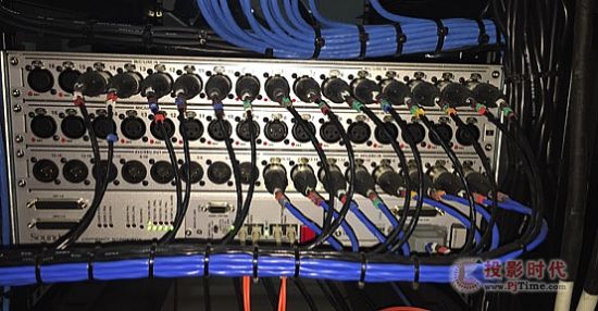 張家港電視臺采用Soundcraft數字調音臺