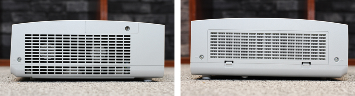 NEC NP-CR2305X首測——外觀
