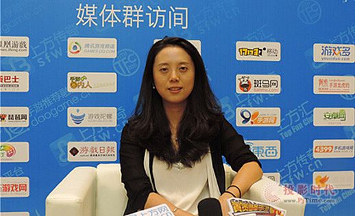 TFC專訪3GlassesCEO 王潔： 內容為靈魂，虛擬+現實才是完整！