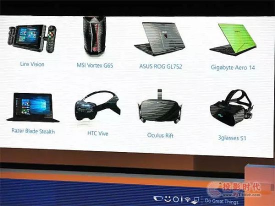 3Glasses藍珀Computex大放異彩 開啟VR新世代