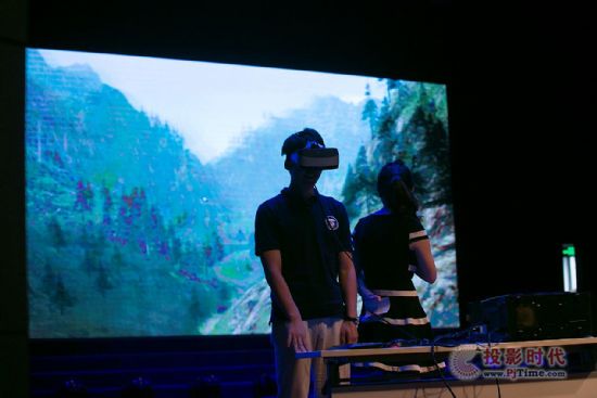 華東首場VR產品發布會助力星云VR眼鏡眾籌！