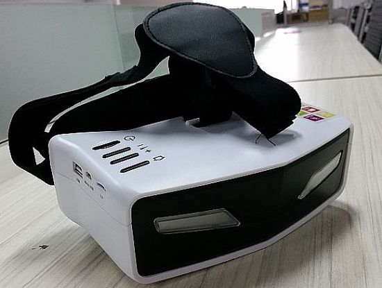 博思尼雙屏VR一體機(jī)X1頭戴式影院實(shí)測(cè)