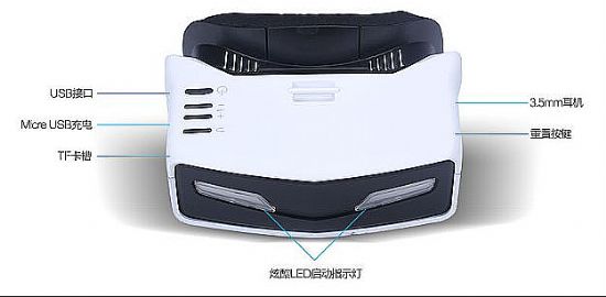 博思尼雙屏VR一體機(jī)X1頭戴式影院實(shí)測(cè)