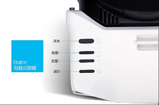 博思尼雙屏VR一體機(jī)X1頭戴式影院實(shí)測(cè)