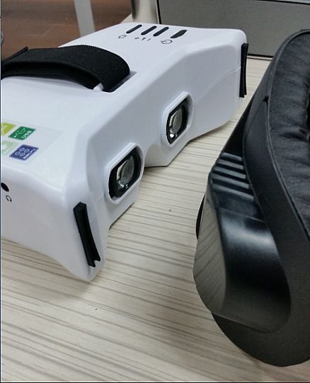 博思尼雙屏VR一體機(jī)X1頭戴式影院實(shí)測(cè)