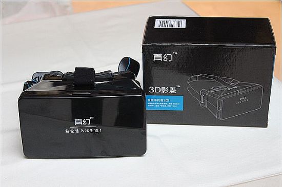真幻3D影魁：亮相國際電影節受力捧，3D技術比肩國際水平