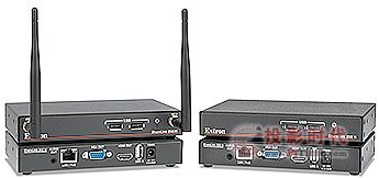 Extron ShareLink 無線協(xié)助式網(wǎng)關(guān)新增支持 iOS 設(shè)備鏡像功能