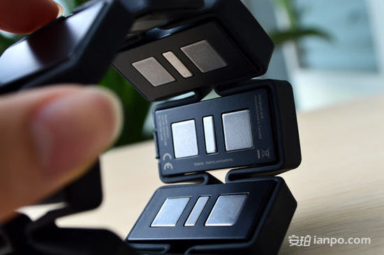 智能穿戴新玩意—MYO手勢控制臂環 實測