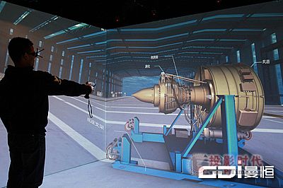 虛擬設計協同工作平臺DVS3D 2.1實現新跨越