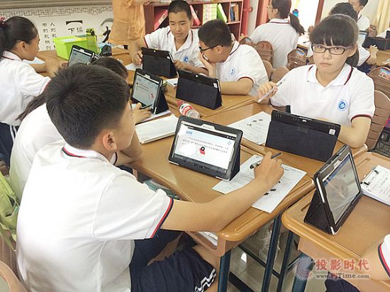 移動授課重磅來襲 讓教與學無處不在