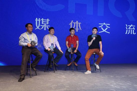 全球首款人工智能電視上市   長虹開啟人工智能家電新時代
