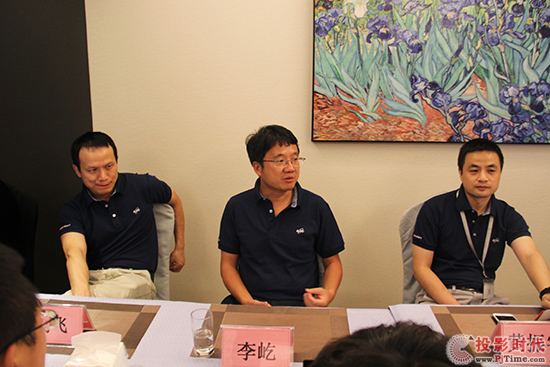 專訪光峰高層：以匠心打造品牌 產品從用戶體驗出發 