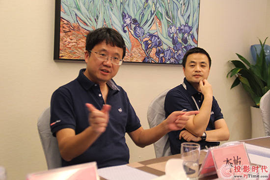 專訪光峰高層：以匠心打造品牌 產品從用戶體驗出發