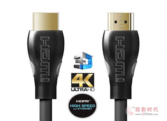 制作HD或4K視頻的HDMI線材如何挑選