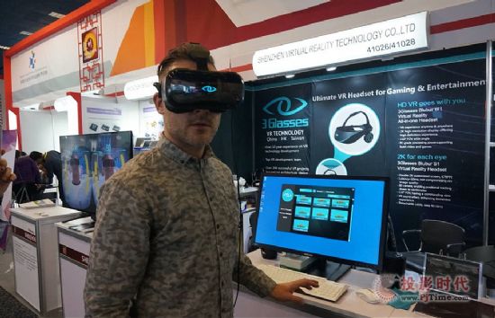 谷歌透露VR搜索量一年暴漲400% 360度視頻數(shù)量一季翻翻