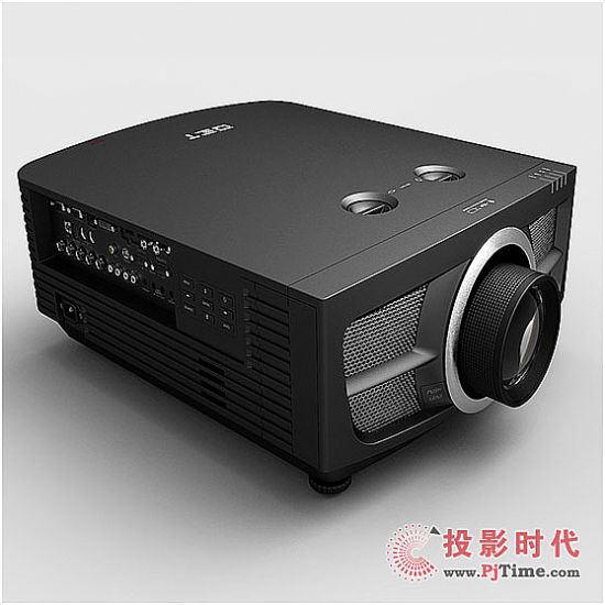 19臺DET-S65WU系列激光工程投影機助力濟南泉水博物館打造泉水電子體驗館 