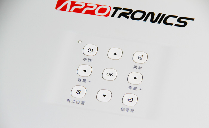 光峰AL-FX430首測(cè)——外觀