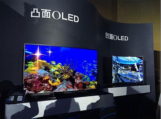 十一電視選購技術詳解：OLED、QLED、AR……