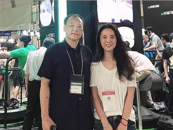 三大頭顯第一次齊聚 為同一款產(chǎn)品站臺(tái)