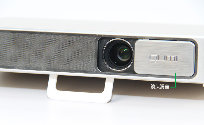 Vivitek(麗訊)QUMIQ3Plus首測——外觀