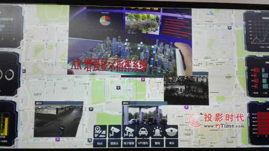 大屏+VR GQY安防展演繹創(chuàng)新無(wú)止境！