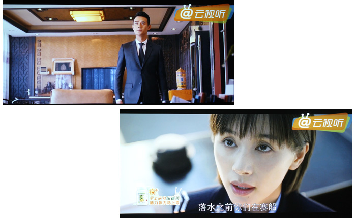麗訊家用投影機DH559ST評測——顯像測試