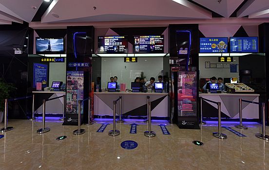 NEC激光電影機 五星級電影院的標配