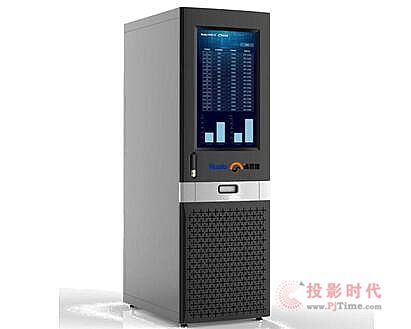尚易德SRT可視化智能機柜