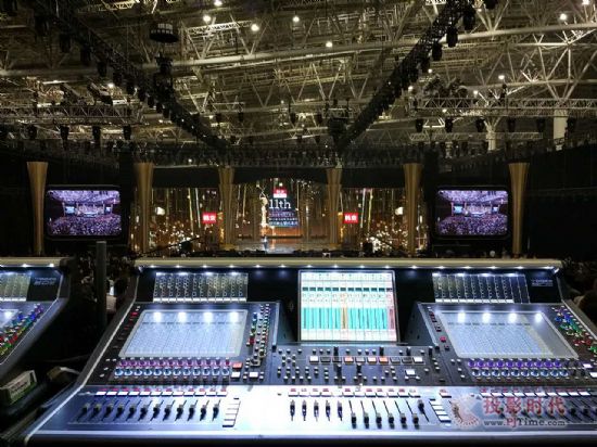 L-Acoustics、DiGiCo為金鷹藝術節護航