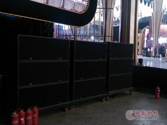 L-Acoustics、DiGiCo為金鷹藝術節護航