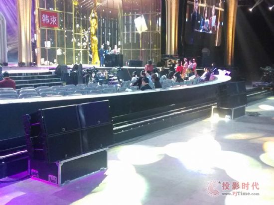 L-Acoustics、DiGiCo為金鷹藝術節護航