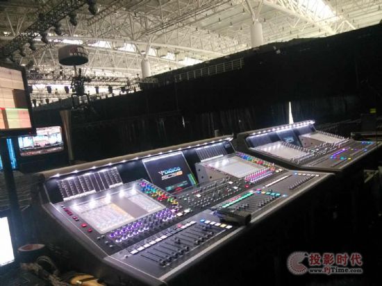 L-Acoustics、DiGiCo為金鷹藝術節護航
