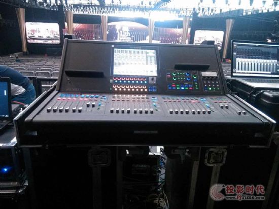 L-Acoustics、DiGiCo為金鷹藝術節護航