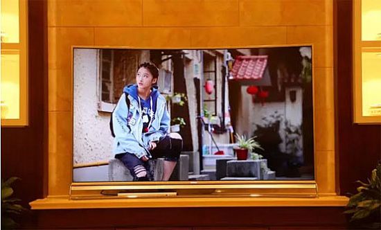 解析曲面電視：關于曲面的5個問題你必須知道！