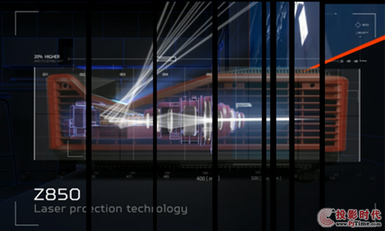 Ѫ늸ȼ`ţPredatorӊZZ850V̽ͶӰC𺳆