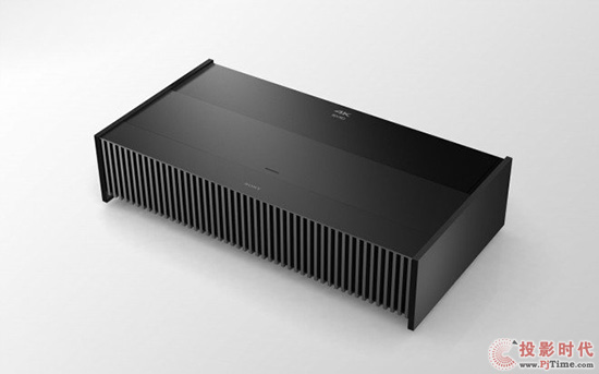 CES 2017：索尼展UX概念4K超短焦投影機新品