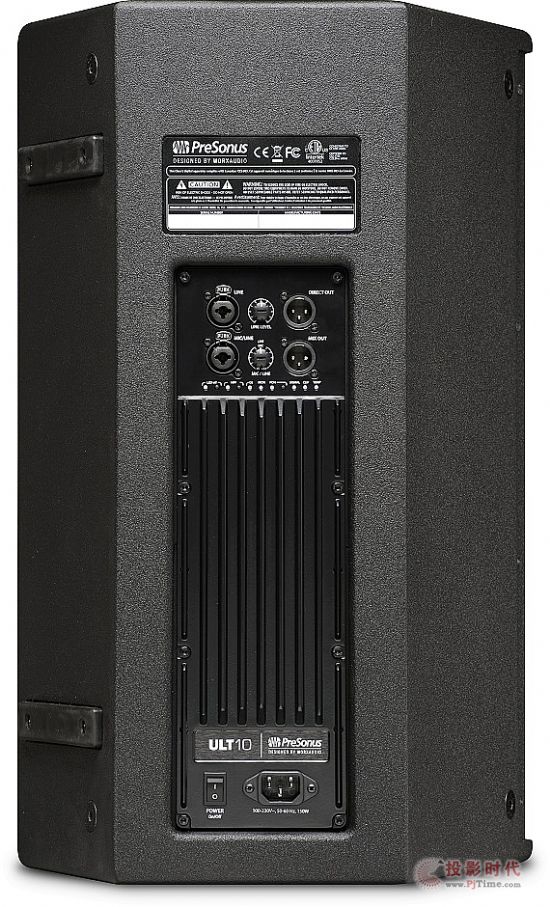 NAMM新品：PreSonus ULT10 揚聲器