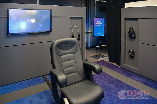 IMAX首家VR影院在洛杉磯開張 配備最高端VR觀影設備