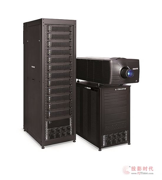 佐佐木工業為Cinema Sunshine Aira院線最大屏幕影院選擇科視Christie RGB激光放映系統