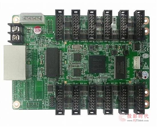 LED顯示屏接收卡